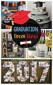 Fun Diy Graduation Decorations Fun Squared Graduation Diy Diy Graduation Decorations Graduation Decorations