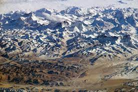 But when seen from space, even as russian cosmonaut valentin lebedev observed, how many people dream of conquering everest, so that they can look down from it, and yet for us. Mt Everest From Space Nasa