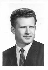 Obituary of Charles E. Martin