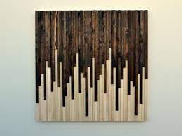 Wall Art Ideas Design Rustic Sculpture Wall Art On Wood Modern Contemporary Instant Brown White W Rustic Wood Wall Art Large Wood Wall Art Reclaimed Wood Art
