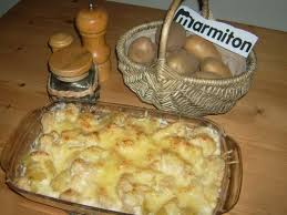 Gratin De Chou Fleur Et Pommes De Terre Recette Gratin De Choux Gratin De Chou Fleur Gratin Pomme De Terre