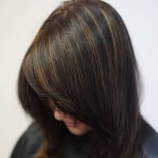 If you want to flaunt sultry hair highlights on black hair, it may be time to put midnight blue highlights on your radar. 70 Alluring Brown Hair With Caramel Highlights Hairstylecamp