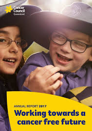 173 duane street, suite 3a. Our Annual Report Cancer Council Qld