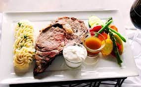 And if you've dined out at a steakhouse, you her recipe for prime rib is no exception. Pin On Dining Out