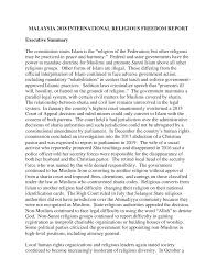 Courts are more independent of the ruling party, and the laws restricting speech are generally too specific to be used. Https Www State Gov Wp Content Uploads 2019 05 Malaysia 2018 International Religious Freedom Report Pdf