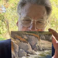 Calling for all our LPAPA lovers out there! The annual "LPAPA Strong"  Painted Postcard Auction opens online at 10:00 am PST