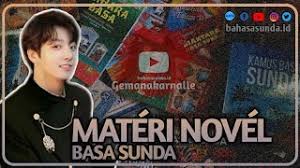 Ieu di handap anu henteu kaasup kana cara wawancara, nyaéta sakalieun aya budak nu teu bogaeun buku téh, esti mah tetelepék, jorojoy hayang ulin cenah ka imah babaturan téh. Materi Novel Sunda Bahasasunda Id Bahasasunda Id