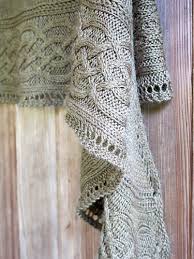 Well, incredibly, scores of myths and legends surround the technique. Fo Celtic Myths Shawl Knitting