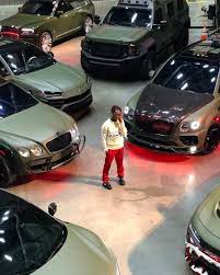 It's delivered over bassy and upbeat production but addresses Hot Freestyle On Twitter Lil Uzi Vert Shows Off His Car Collection