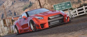 Official page of liberty walk europe, the european home of all things lb sales inquiries jdm space shop merch ⬇️ libertywalkeu.bigcartel.com. Nissan Gtr R35 Liberty Walk Silhouette Add On Template 1 0 For Gta 5