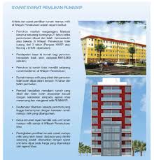 Rumawip ni projek perumahan yang mensasarkan golongan berpendapatan rendah dan sederhana di wilayah persekutuan kuala lumpur, putrajaya dan labuan. Affordable House In Kl Rm300 000 Property Malaysia