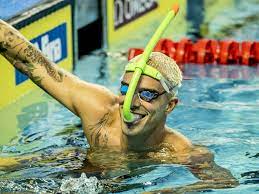Maybe you would like to learn more about one of these? Bruno Fratus Swims Second Quickest 50 Free Of 2019 At Sette Colli With 21 42 Manaudou Moves In To 8th In World Rankings Swimming World News