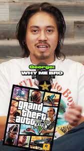 Who’s The Spy? 🕵️‍♂️ (GTA Edition)