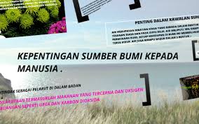 Berikut manfaat luar biasa laut bagi kehidupan manusia. Kepentingan Sumber Bumi Kepada Manusia By Amirul Hakim