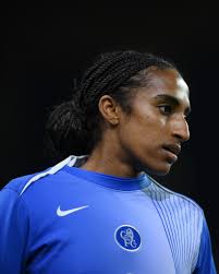 🇺🇸 Girma's first appearance of the season incoming 🔵 #UWCL