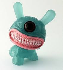The Ark It Takes A Fool To Remain Sane Rotocasted Com For The Love Of Toys Vinyl Art Toys Creepy Toys Custom Toys