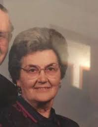 Bertha Margaret Wellnitz Landreth (1929