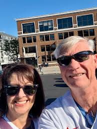 Black Friday shopping and breakfast 2025. We shopped til we dropped.