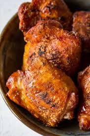 How to smoke chicken thighs on pellet grill. Smoked Chicken Thighs Or Whatever You Do