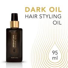 Hair styling products are an essential part of any hairstyle and can make the difference between if you have fine or oily hair make sure to add any silicone products just to your ends to avoid an oil. Sebastian Professional Dark Oil Hair Styling Oil Buy Sebastian Professional Dark Oil Hair Styling Oil Online At Best Price In India Nykaa