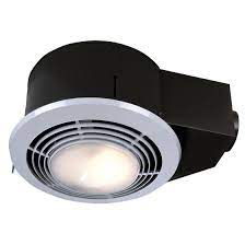 We also have ceiling light fixtures, accessories, and blades available that are guaranteed to enhance the style and performance of your ceiling fan. Nutone Broan Qt9093wh Heater Fan And Light Combo For Bathroom And Home Ebay