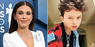 I feel like change needs to happen for not only this generation but the next. Millie Bobby Brown Commented On Ex Jacob Sartorius S Instagram 2021