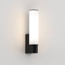 Here are 13 contemporary light fixtures guaranteed to achieve that luminous glow. 1060013 Kyoto Bathroom Led Wall Light Matt Black