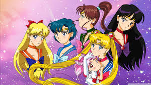 Share sailor moon desktop with your friends. Anime Sailor Moon Wallpaper