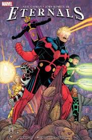 Rumor has it that the eternals are in marvel's phase 4 cinematic plans. Eternals By Neil Gaiman