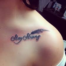 55 Cool Collar Bone Tattoos Hative Collar Bone Tattoo Bone Tattoos Strong Tattoos