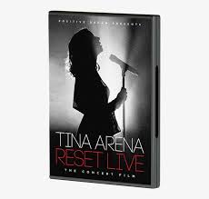 Australian Music Icon Tina Arena Embarks On An Epic Tina