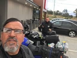 George Talbot will travel over 4500 miles