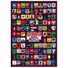 That's why i've put together this list of 100 horror movies to see before you die.you'll no doubt be familiar with many of these names, but a closer look may reveal some that have previously escaped your notice. 100 Must See Horror Movies A2 Scratch Poster Temptation Gifts