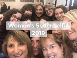 A message from Rabbi Joanna Tract: Good morning to all of our TSS Women!  Last year at this time, we joined together to celebrate Passover and  Sisterhood, Friendship and Faith. Today, we