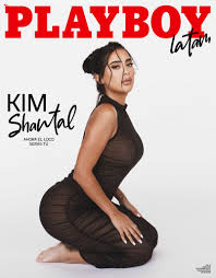 En Portada Kim Shantal “Estoy cumpliendo un su..