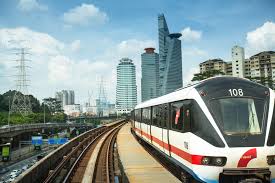 The description of lrt route map line kl. Kelana Jaya Line And Ampang Line Lrt Extensions To Open Tomorrow 30 June 2016 Expatgo