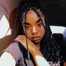 And subscribe for love if you're new. Braided Hairstyles For 8 Year Olds 80 S Braided Hairstyles Braided Updos African American How To Eas Short Box Braids Box Braids Styling Braided Hairstyles