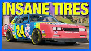 Formula one and nascar coming to rocket league in may. Forza Horizon 4 Customization The Grippiest Tires Ever Real Nascar Tires Youtube