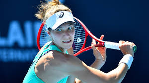 Golubic has won one singles title. Golubic Clinches L Open 35 De Saint Malo Title Tennis Majors