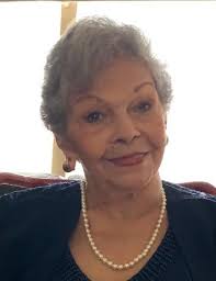 Obituary information for Fulbia Mary Potes de Escobar