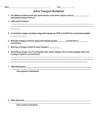 A collection of english esl worksheets for home learning, online practice, distance learning and english classes to teach about passive, active, passive this ws. 1500929044 Pdf Cell Membrane Life Sciences