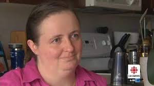 Mother nears end of rope