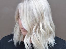 Rather than using chemicals for hair dyeing works, learn how to lighten hair naturally with these 6 methods. 25 Gorgeous White Blonde Hair Color Ideas