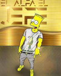 Download simpson supreme wallpaper by amatoru88 5c free on. Goonzart On Instagram El Alfa Simpson Autodesksketchbook Thesimpsons Gucci Elalfaeljefe Rolex Bartsimpson Bart Ipadpro Ipadart Nike Ni à¸à¸²à¸£à¸•à¸à¹à¸• à¸‡à¸š à¸²à¸™