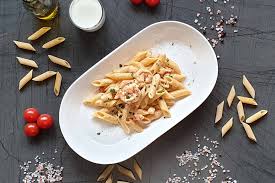Pasta Mit Garnelen Nach Original Italienischem Rezept Rezept In 2020