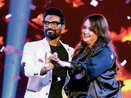 A leading personality in bollywood who has contributed to other indian film industries mainly bengali cinema. Reality Show Remo D Souza My Wife Is Like A Superwoman