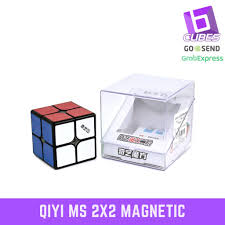 Untuk membuat cross, kalian perlu mengetahui dan memahami bagian bagian dari sebuah rubik's cube, yaitu edge, corner dan center. Rubik 2x2 Qiyi Ms 2x2 Qiyi 2x2 Ms Qiyi Ms 2x2 Qiyi Ms Magnetic Black Qiyi Ms 2x2 M Shopee Indonesia