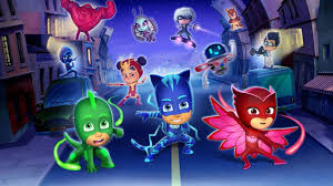 Pin On Pj Masks