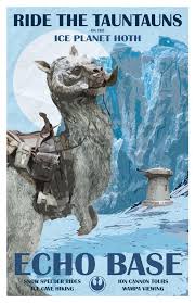 Tauntauns Star Wars Hoth Star Wars Art Star Wars Travel