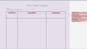 Whether you need to print labels for closet and pantry organization or for shipping purposes, you can make and print custom labels of your very own. Blank Note Taking Templates Worksheets Teaching Resources Tpt